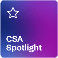 Spotlight Award logo form University of Washington