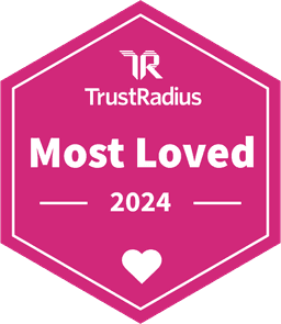 TrustRadius Most Loved 2024