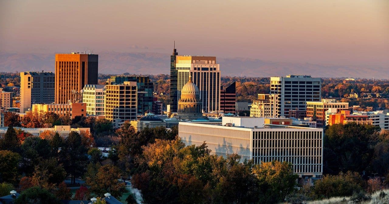 Why Tech Workers Are Ditching Big Cities for Boise