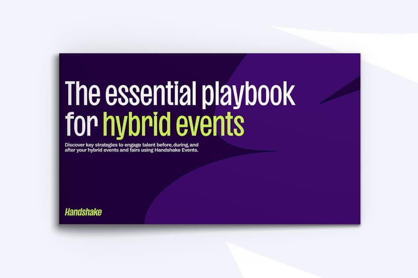 The essential playbook for hybrid events and fairs