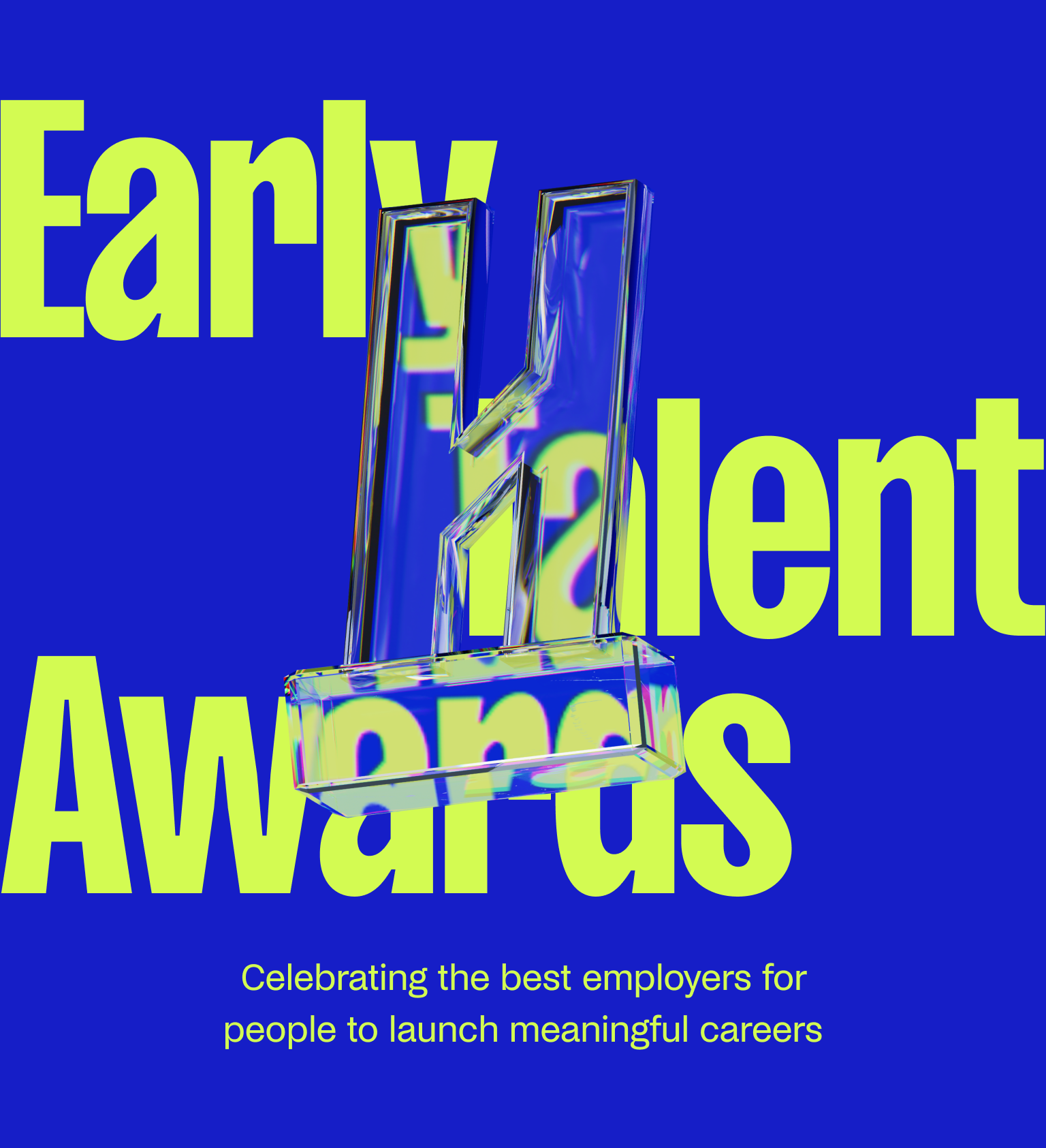 Early Talent Awards 2024 Banner