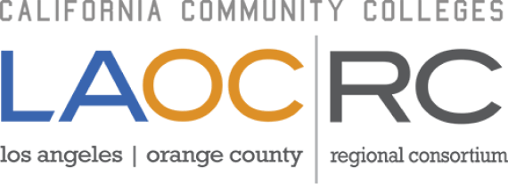 Los Angeles/ Orange County Regional Consortium Logo