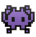 Space invader emoji