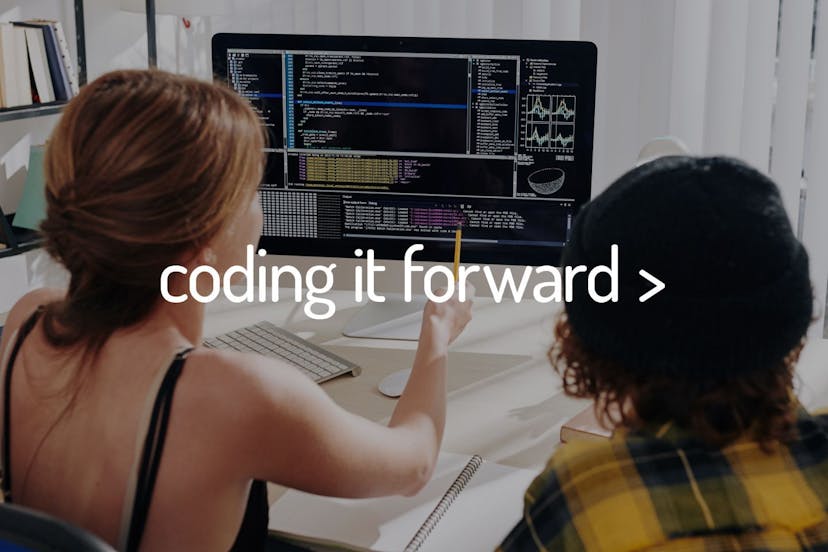 Coding it Forward Simplifies Alumni Outreach with Handshake's Advocates