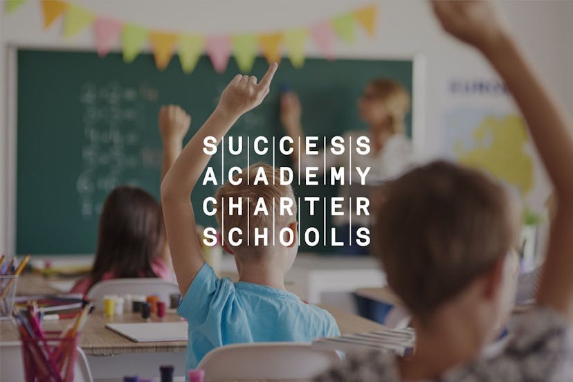 Success Academy Charter Schools Says Handshake Is "Invaluable"
